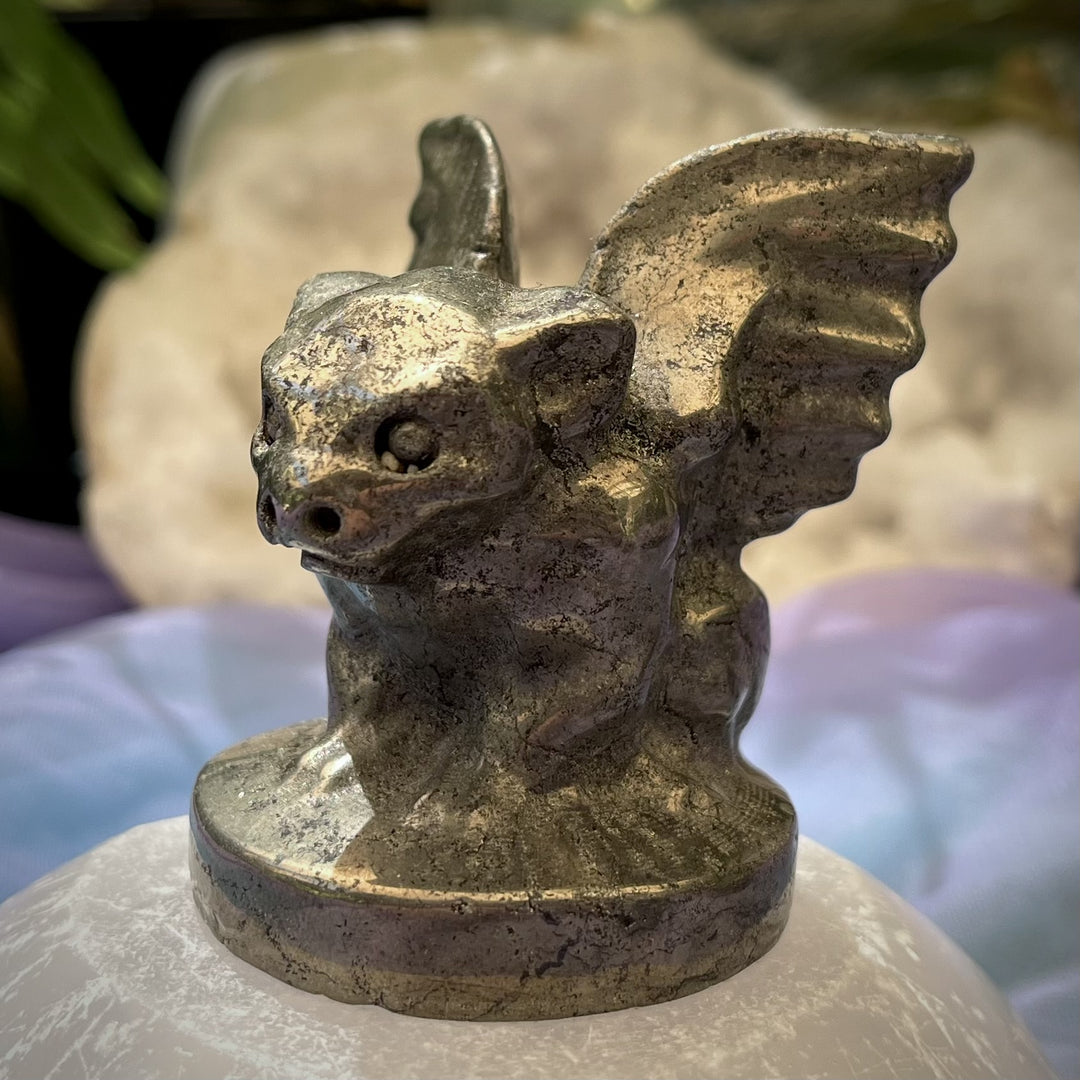 Gargoyle Pyrite 5.9 cm