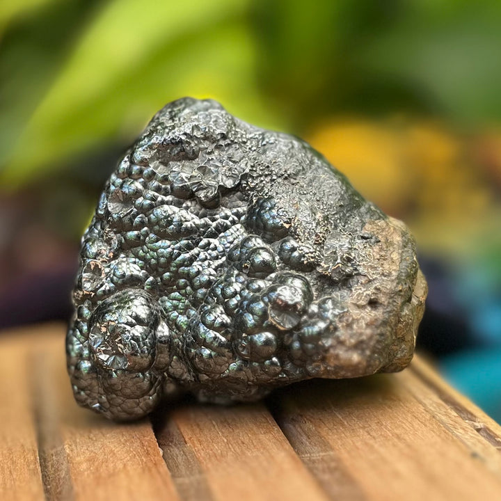 Botryoidal Hematite Specimens | Carpe DIem With Remi