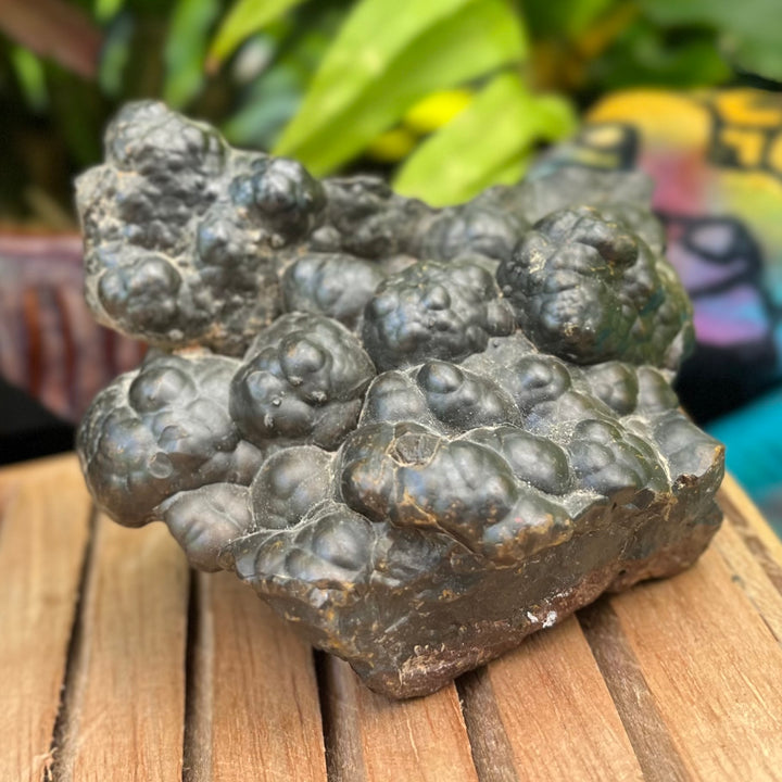 Botryoidal Hematite Specimens | Carpe DIem With Remi