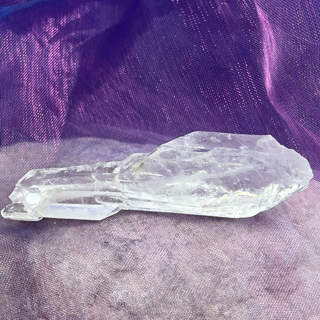 Faden Quartz Natural 6.5 cm