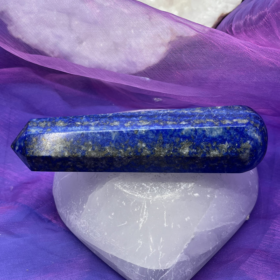 Lapis Lazuli Wand 11.4 cm