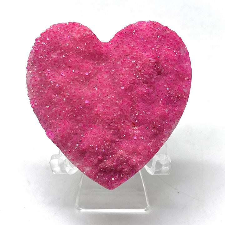 Heart Aura on Stand 5.9 cm