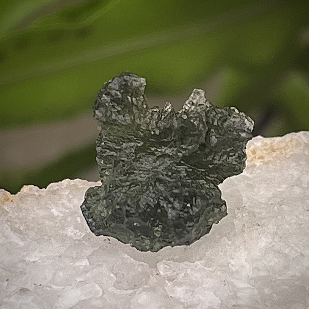 Moldavite Raw Piece 1.20 cm