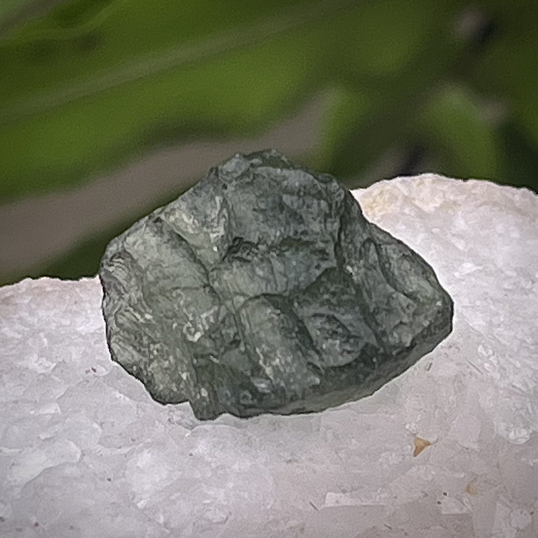 Moldavite Raw Piece 1.50 cm