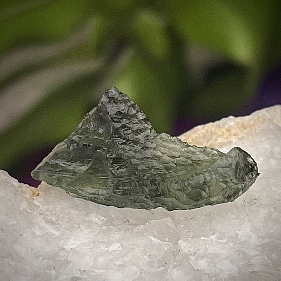 Moldavite Raw 2 cm