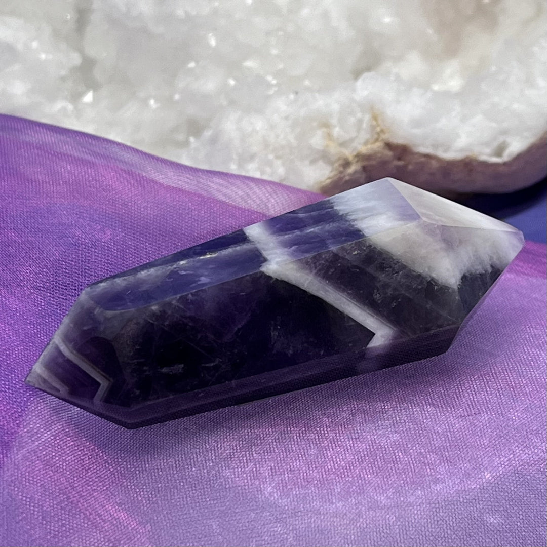 Point Dream Amethyst 6.7 cm