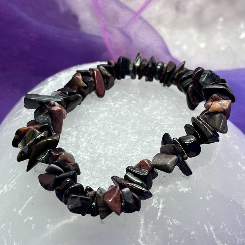 Bracelet Sugilite Chip