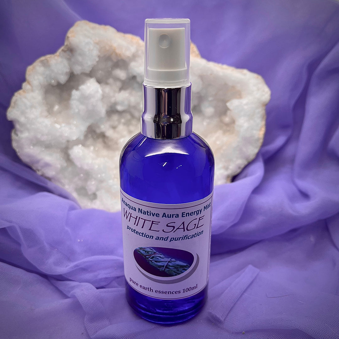 White Sage Protection and Purification Spray