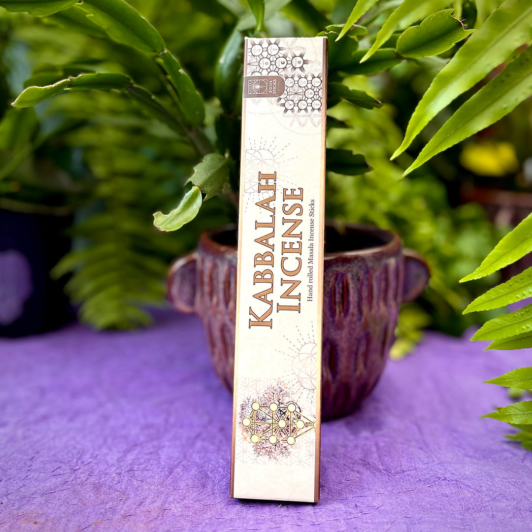 Kabbalah Soul Sticks Incense 15g