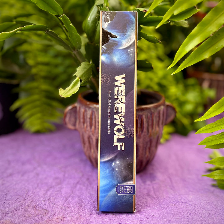 Werewolves Soul Sticks Incense 15g