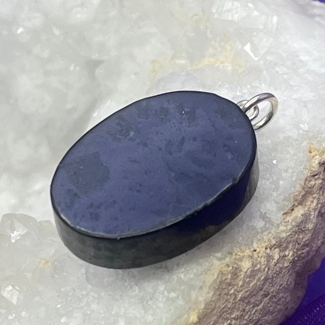 Pendant Shungite Energy Protectors Oval