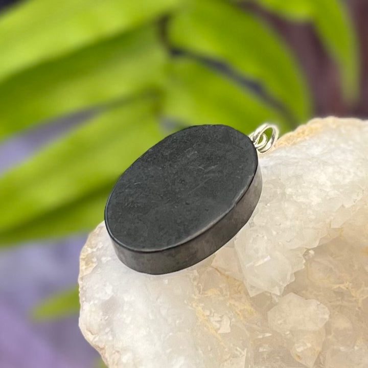 Pendant Shungite Energy Protectors Oval