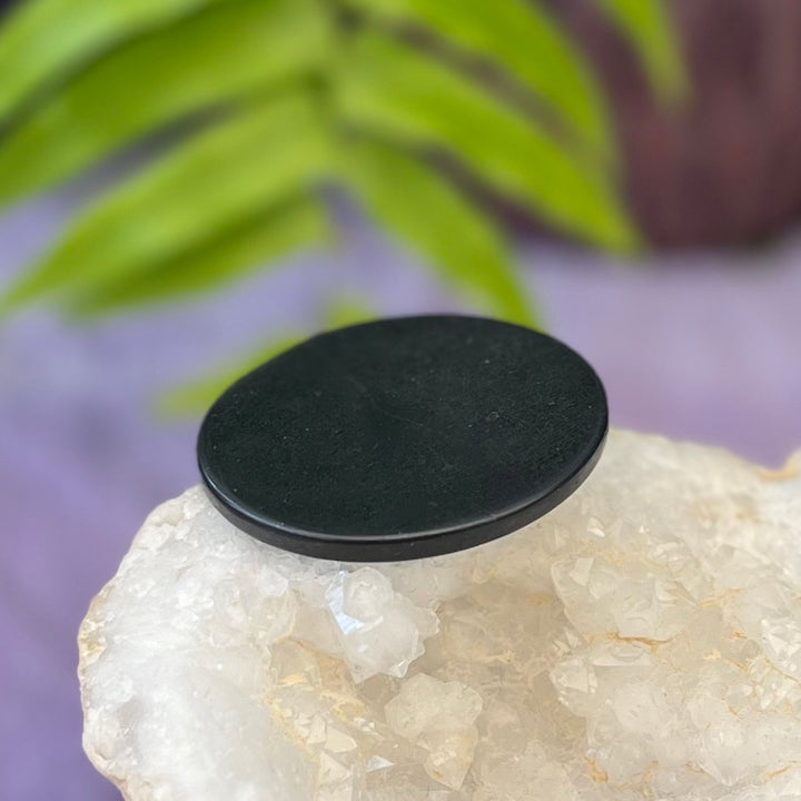 Shungite Phone Protectors Large Disc