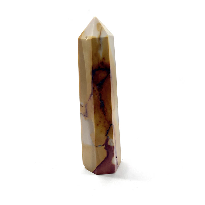 Tower Mookaite Natural 8.6 cm