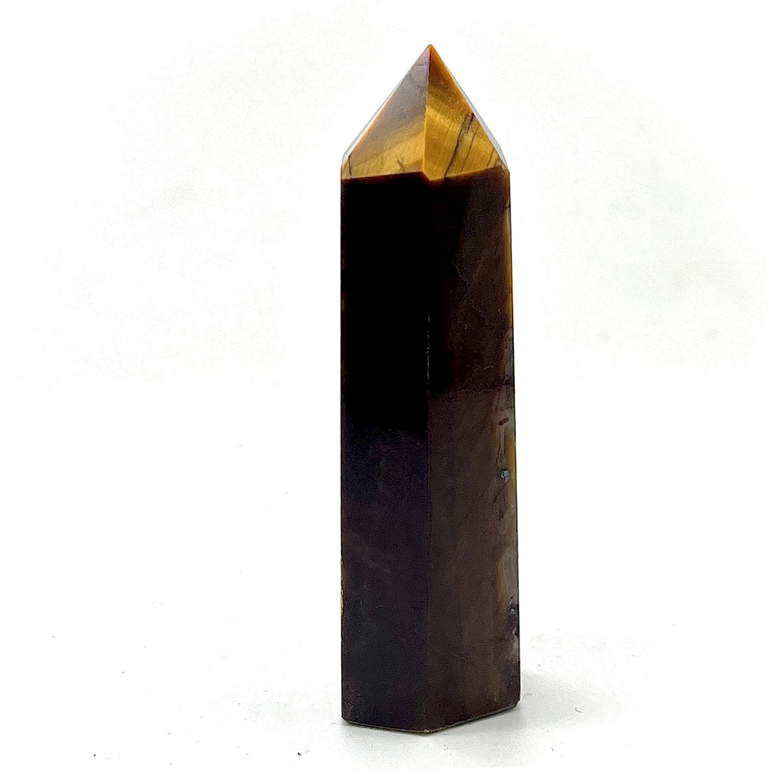 Point  Tiger Eye 7.6 cm