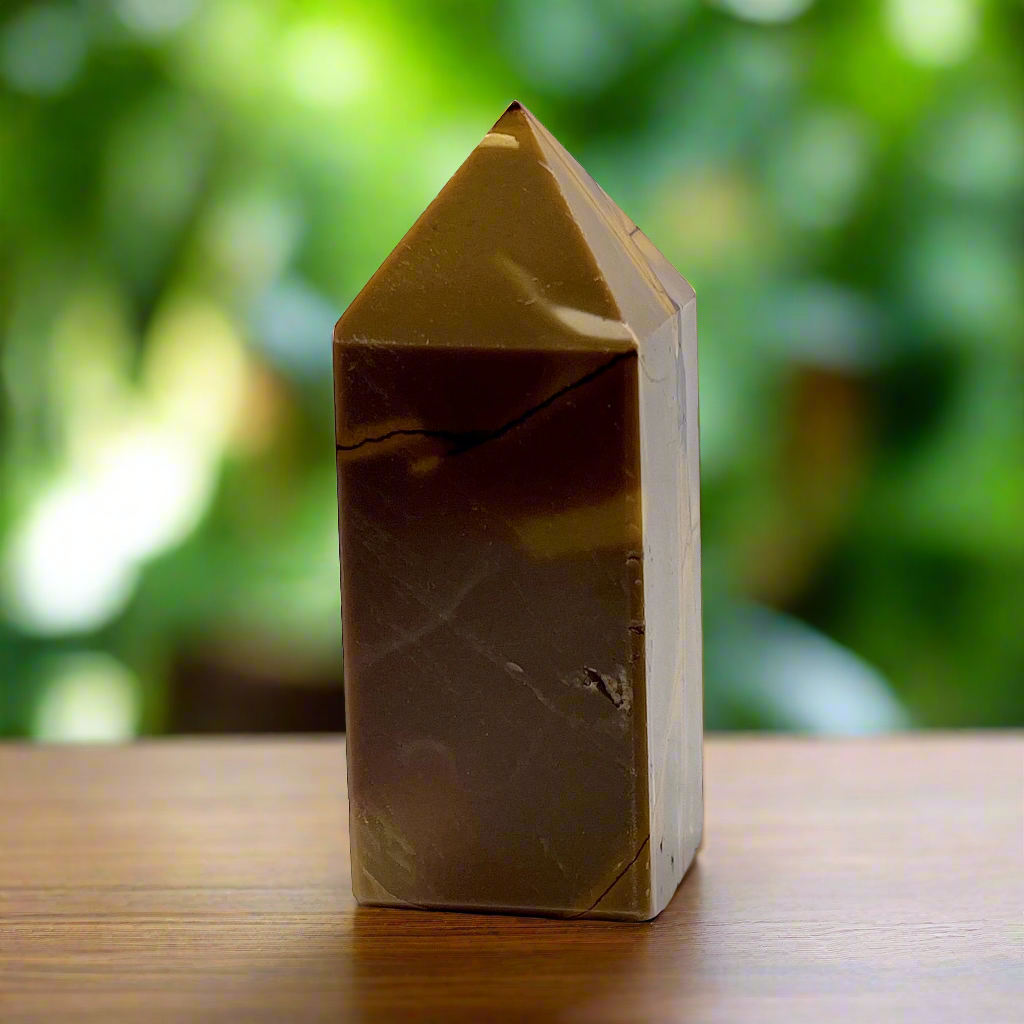 Obelisk Mookaite 7.5 cm