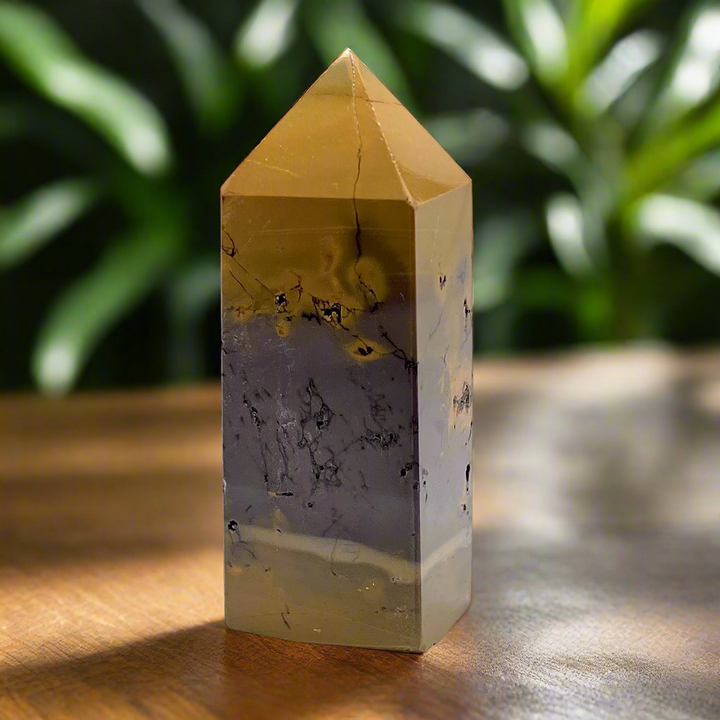 Obelisk Mookaite 8.5 cm