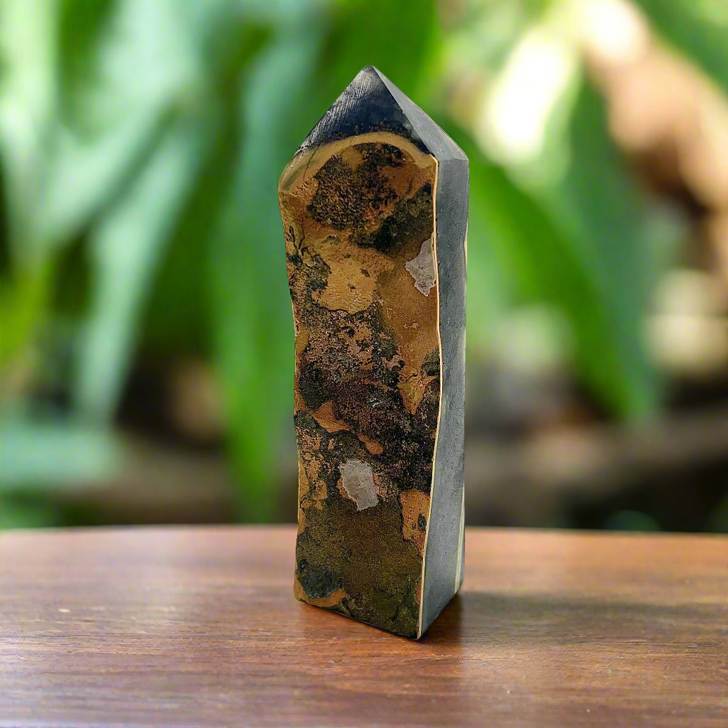 Tower Bumblebee Jasper Point 9.0 cm