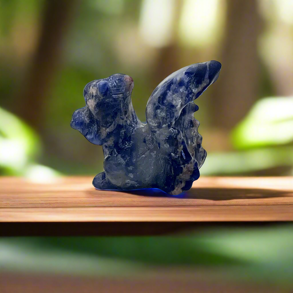 Squirrel Sodalite 3.6 cm