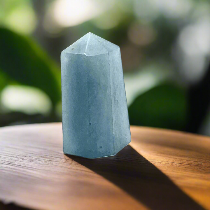 Point Aquamarine 3.7 cm