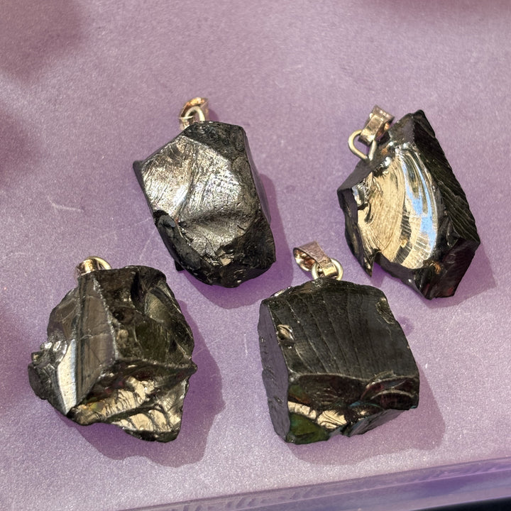 Pendant Shungite Elite Noble Small