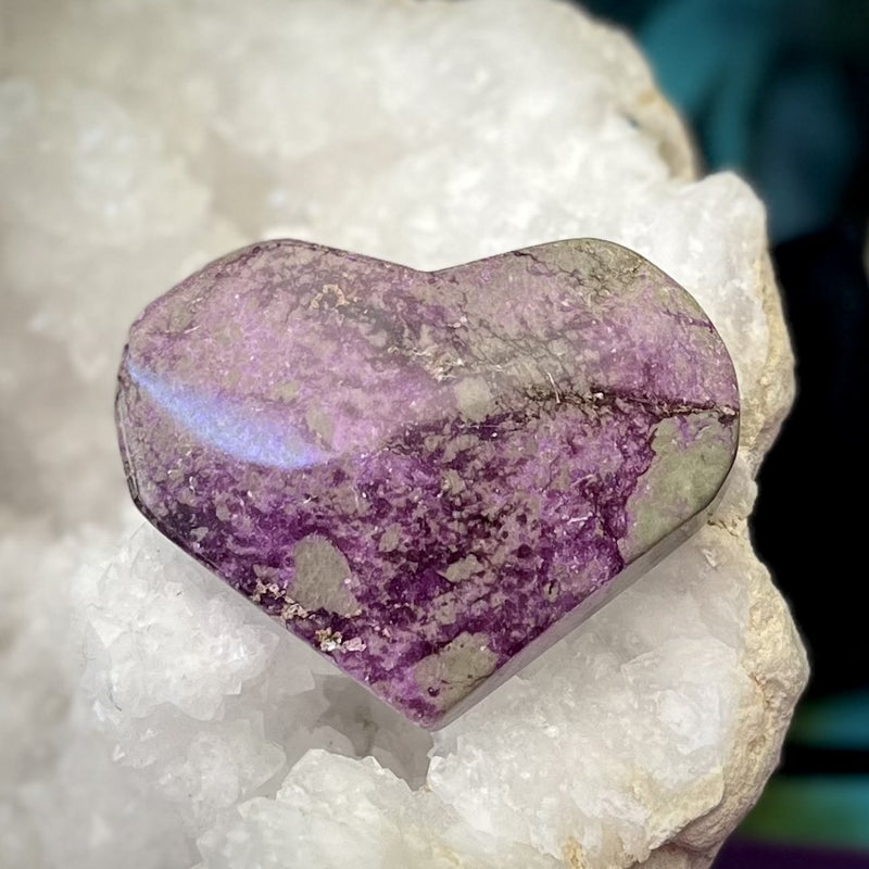 Heart Atlantisite 3.7 cm