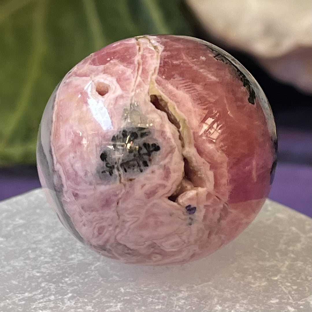 Sphere Rhodochrosite 3.0 cm