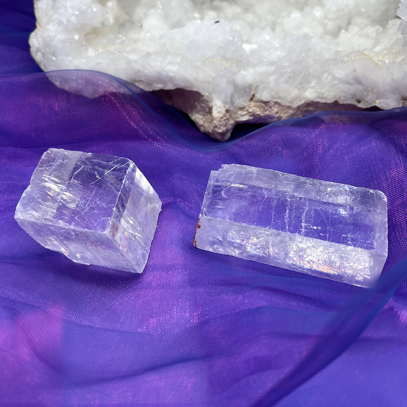 Optical Calcite Iceland Spar