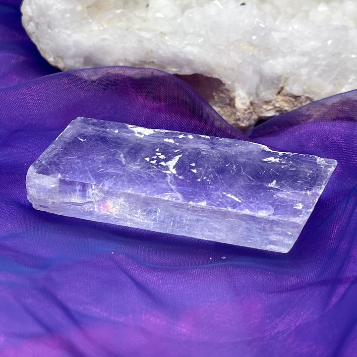 Optical Calcite Iceland Spar