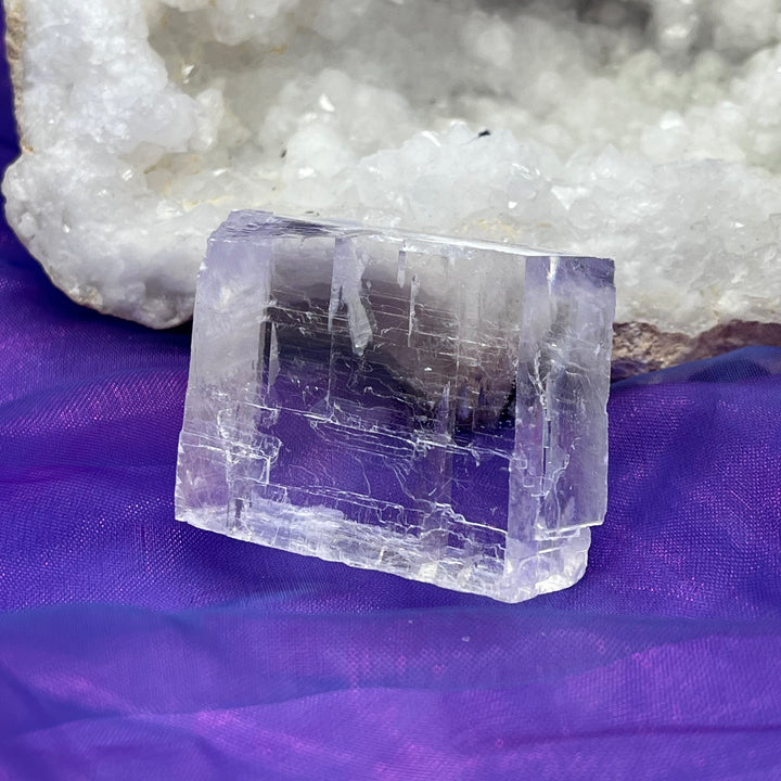 Optical Calcite Iceland Spar