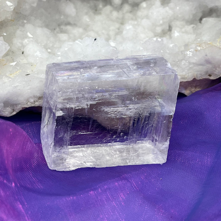 Optical Calcite Iceland Spar