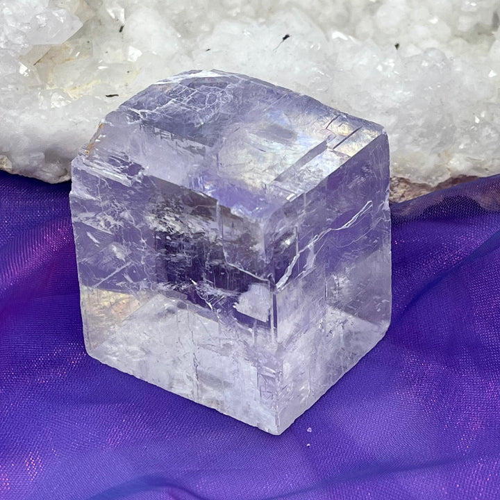 Optical Calcite Iceland Spar