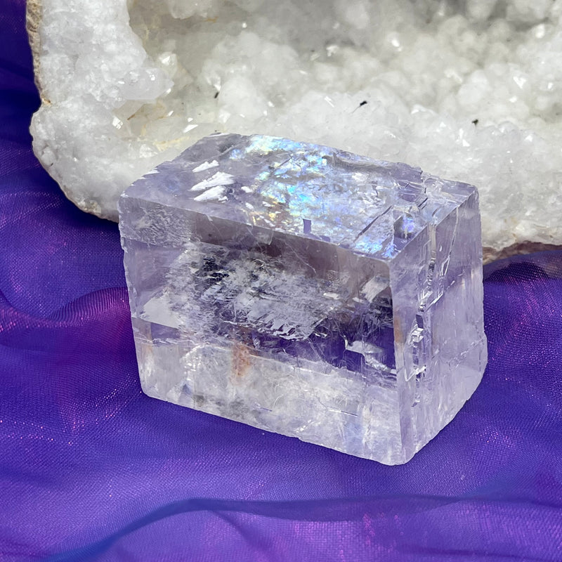 Optical Calcite Iceland Spar