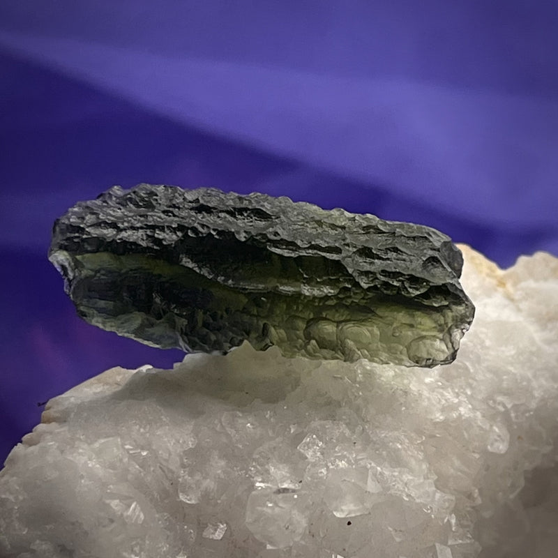 Moldavite Raw Piece 3.2 cm