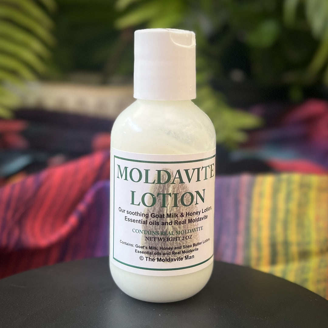 Lotion Moldavite 70g