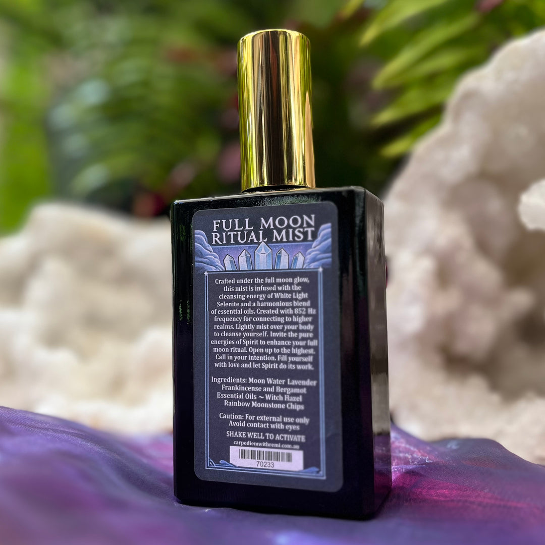 Full Moon Ritual Mist 100 ml