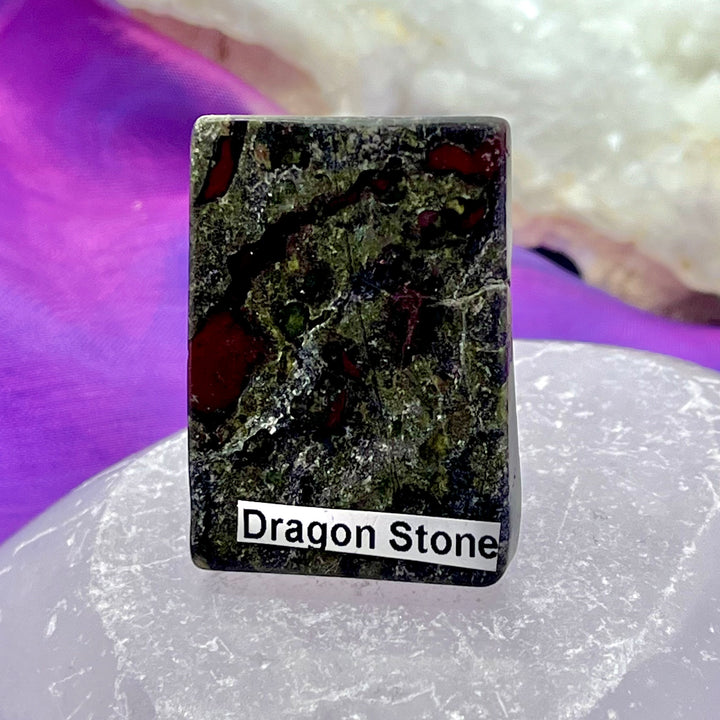 Dragon Stone Raw Pieces