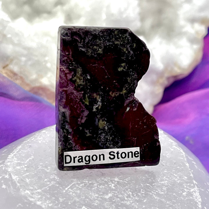 Dragon Stone Raw Pieces