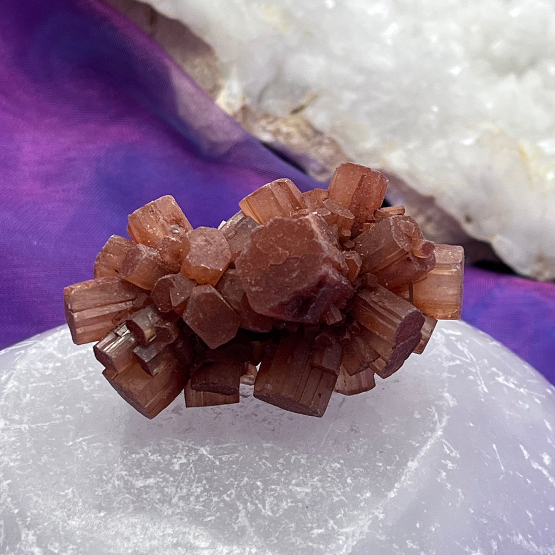 Aragonite Sputnik Large