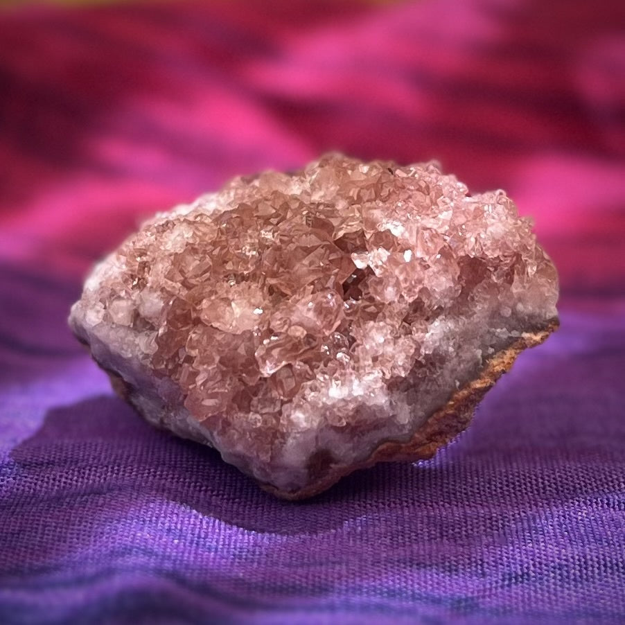 Pink Amethyst Raw 2.4 cm