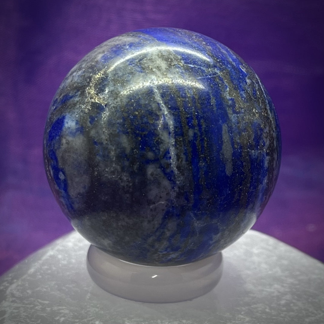 Sphere Lapis Lazuli 3.9 cm