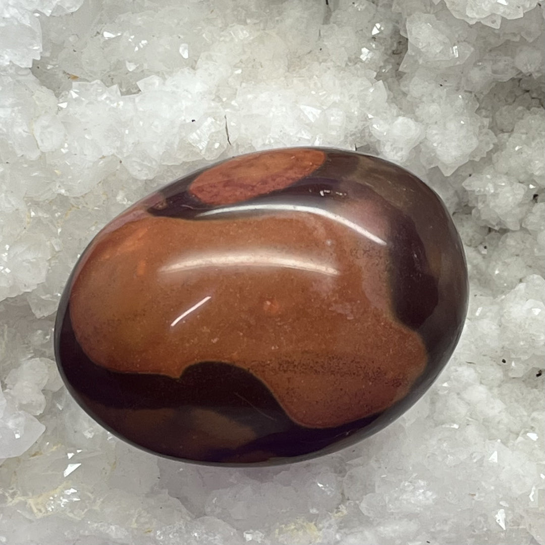 Palm Stone Polychrome Jasper 6.5 cm