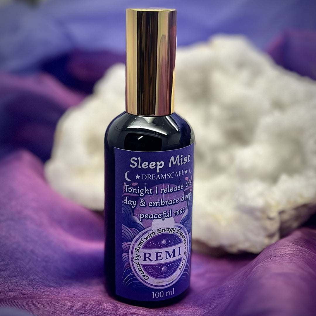 Dreamscape Sleep Mist | Carpe Diem With Remi