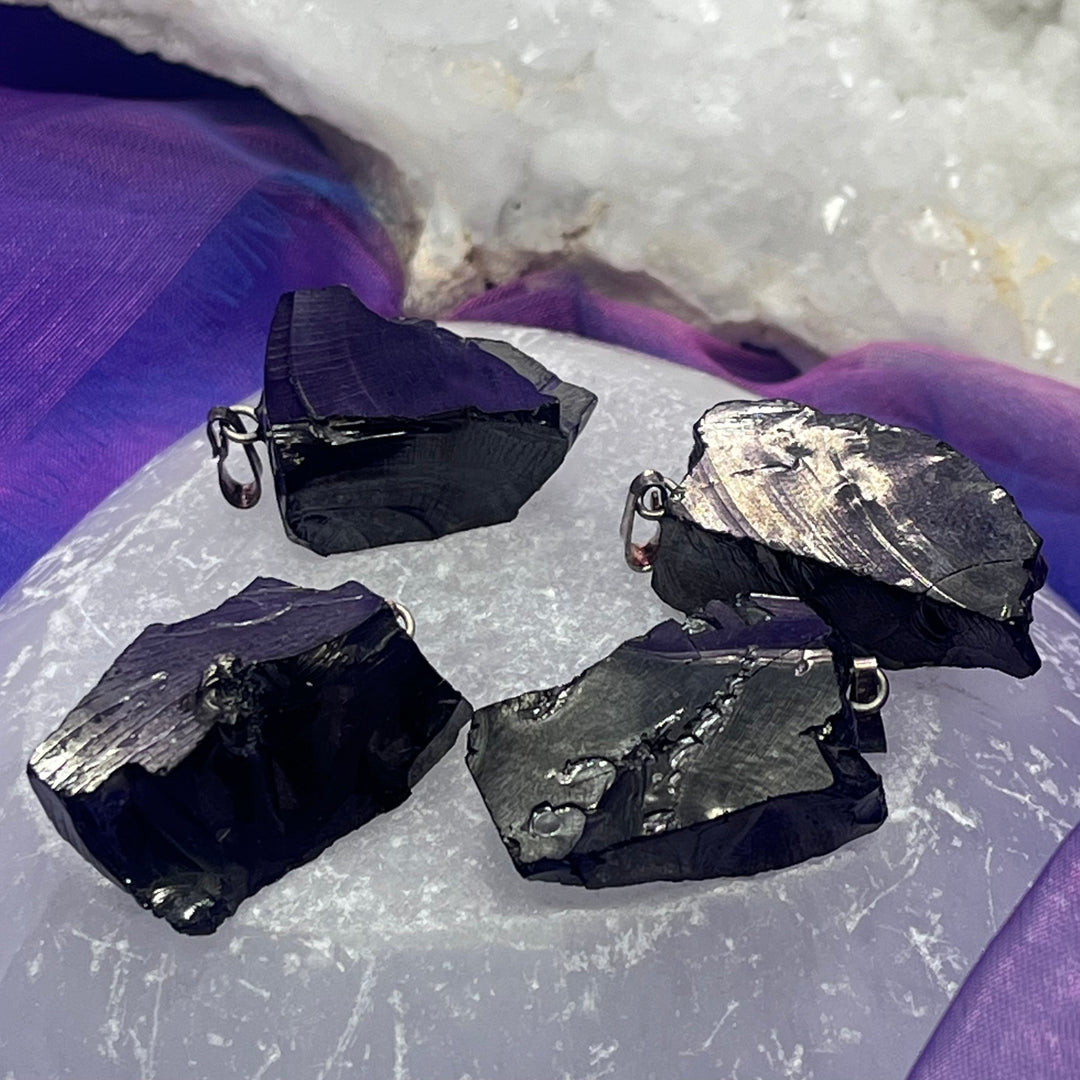 Pendant Shungite Elite Noble Large