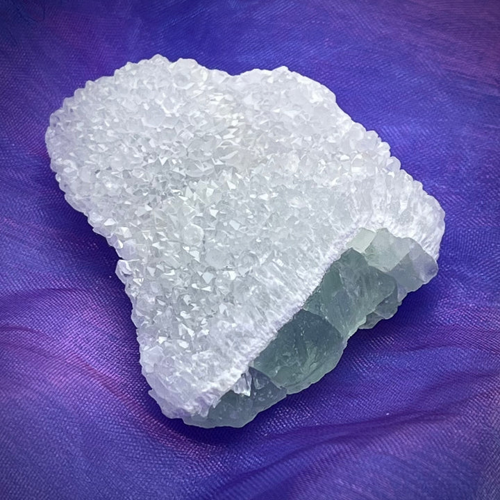 Sugar Fluorite Raw