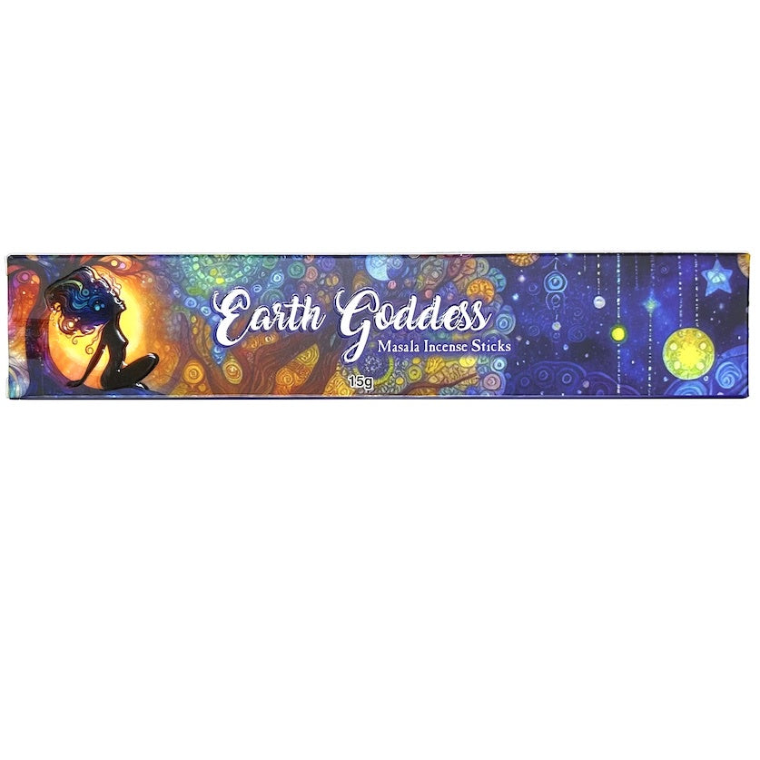 Kamini Earth Goddess 15g Flat Pack