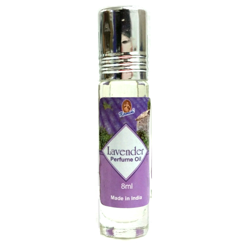 Kamini Perfume Lavender Roll On