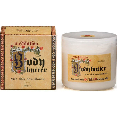 Meditation Body Butter