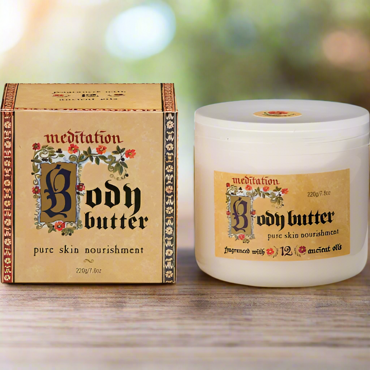 Meditation Body Butter