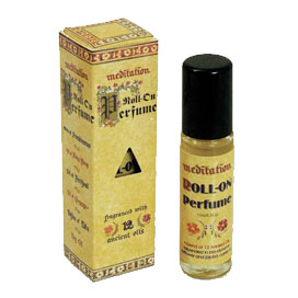 Meditation Roll On Perfume